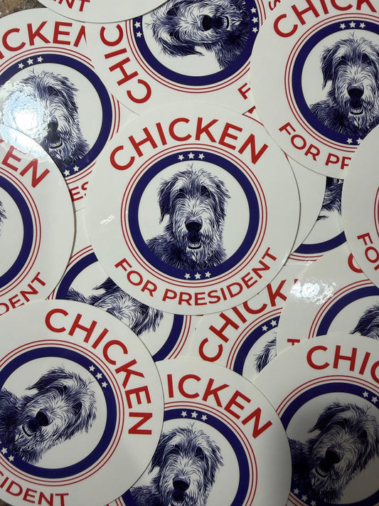 Chicken For President