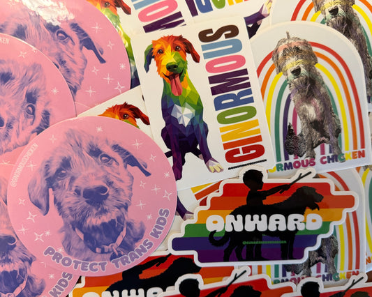 Pride Sticker Pack