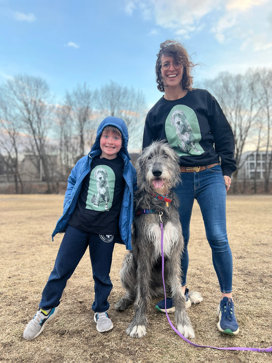 Chicken Crew Neck sweatshirt